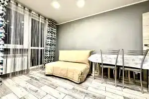 1-комнатные Апартаменты рядом с вокзалом