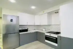 Квартира с подогреваемым бассейном, Сочи