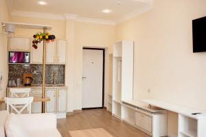 Превосходный двухкомнатный семейный номер с мини кухней, Мичуринск