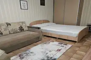 1-комнатная квартира рядом с центром, Хабаровск