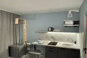 Уютная студия в центре города