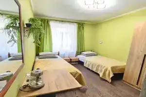 Двухместный номер с 2 отдельными кроватями стандарт, Санкт-Петербург