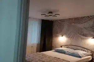 Новая евро двушка на Окружном шоссе