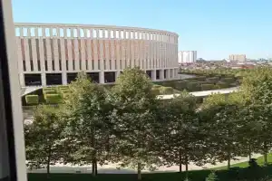 Квартира с шикарным видом на стадион парк Галицкого!, Краснодар