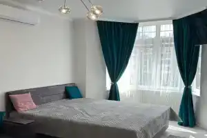 Западный пляж, Зеленоградск