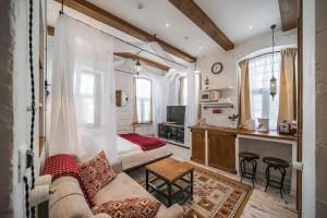 Двухместный номер с 1 кроватью standard king room, Баку