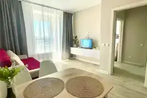 Новая квартира в ЖК Цветы Башкирии без заезда в город, Уфа