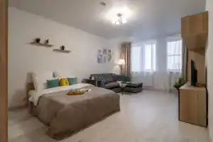 Апартаменты у метро селигерская, Москва