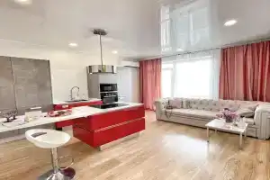 Red apartment, Челябинск