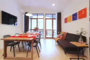Cherdak Apartments апартамент, Эсто-Садок
