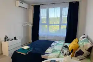 Студия на берегу Оки ЖК КМ Ривер Парк, Нижний Новгород