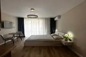 Уютная квартира в новом районе