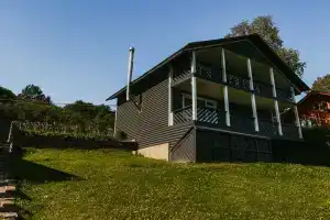 Охотничья усадьба