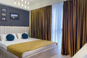 Уютная студия в центре в ЖК Акай Сити, Ташкент