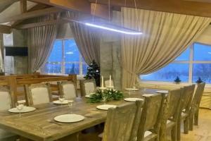 Коттедж на Апатитовом шоссе, Кировск