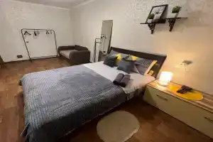 Апартаменты Комфорт на Островского 7, Белгород