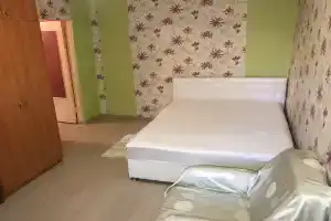 Теплая, уютная квартира