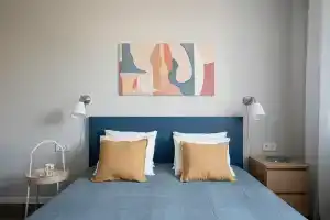 Однокомнатная ПРО.апартаменты на Октябрьской в Пионерском