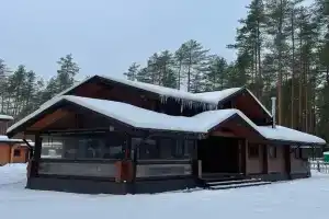 Клубный поселок ЦК-2 в Ленинградской области