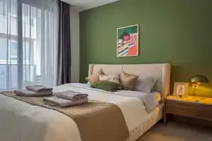 Andromeda residence - место, где хочется остаться подольше, Аланья