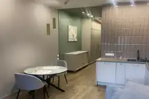 Дизайнерская квартира возле самого чистого пляжа, Дагомыс