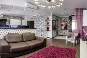 Квартиры посуточно на Комсомольской 34