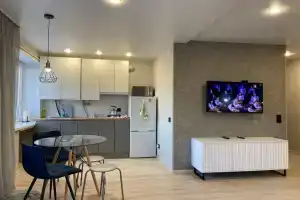 VIP студия с дизайнерский ремонтом