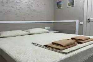 Двухместный номер с 1 кроватью Стандартный, Каменск-Шахтинский