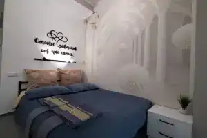 Уютные апартаменты в центре