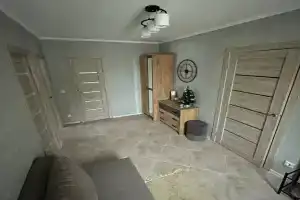 Уютный домик в лесу