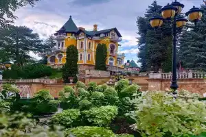 Комната в коттедже