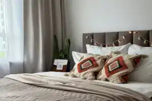 Уютная студия в спальном районе