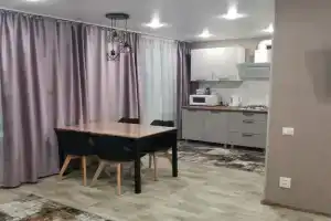 Квартира-студия в центре города