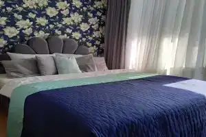 Двухкомнатная квартира рядом с Рыбной деревней, Калининград