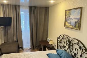 Современная двушка в центре города