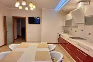 Уютная квартира  в центре с видом на Кремль