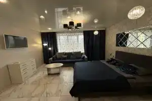 Двухкомнатная квартира в центре