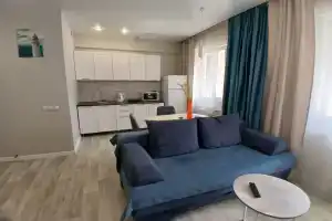 Элитная студия рядом с Пиплс парком, Улан-Удэ