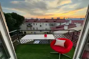 Апартаменты в самом центре города - ул. Советская 15а