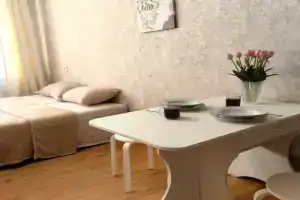 Уютная квартира в удобном районе города
