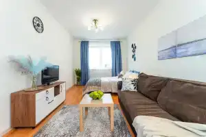 Апартаменты «Ясная», Коммунарка