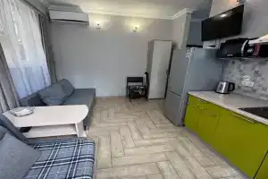 Студия в олимпийском парке