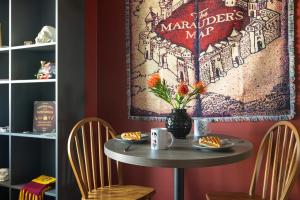 Гарри Поттер в Калининграде