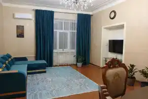 Просторная квартира недалеко от моря, Каспийск