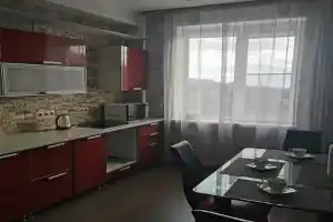Уютная квартира с видом на море, Хоста
