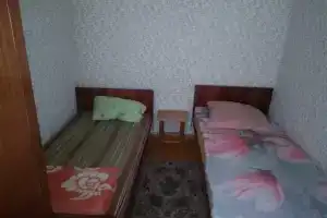 Двухкомнатная квартира в центре города