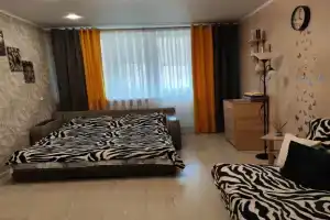 Большая уютная квартира