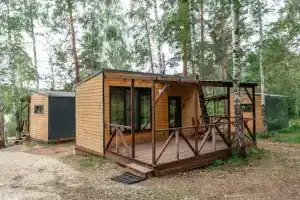 Дом 2 (с видом на лес), Дегтярск