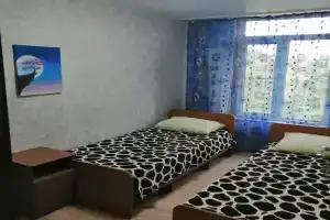 Уютная квартира в пешей доступности к морю