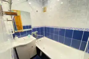 Двушка в спальном районе
